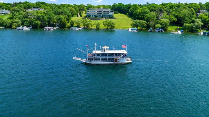 Discover Lake Geneva Cruise Line – A Timeless Adventure on the Water

