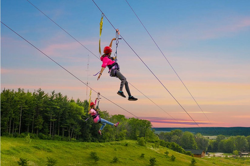 Lake Geneva Ziplines & Adventures: Your Next Outdoor Excursion in Wisconsin
