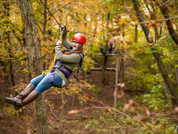 Lake Geneva Ziplines & Adventures: Your Next Outdoor Excursion in Wisconsin
