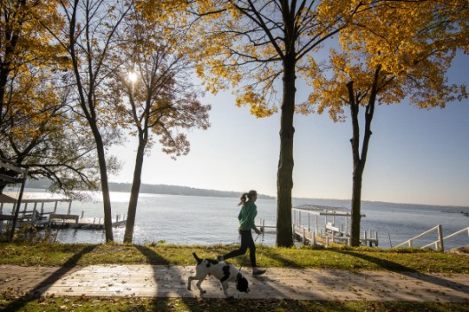 Exploring Geneva Lake Shore Path: A Historic, Scenic Walk Just Minutes from Lake Geneva Lodge