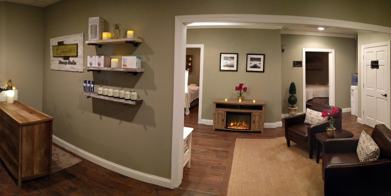 Unwind and Relax at Element Massage Studio in the Heart of Lake Geneva