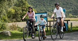 Pedal in Paradise with Breathtaking Lake Geneva Bike Trails