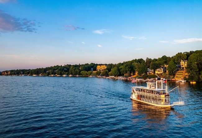 Lake Geneva: It's Always Been the Place (And We've Got the History to Prove It!)