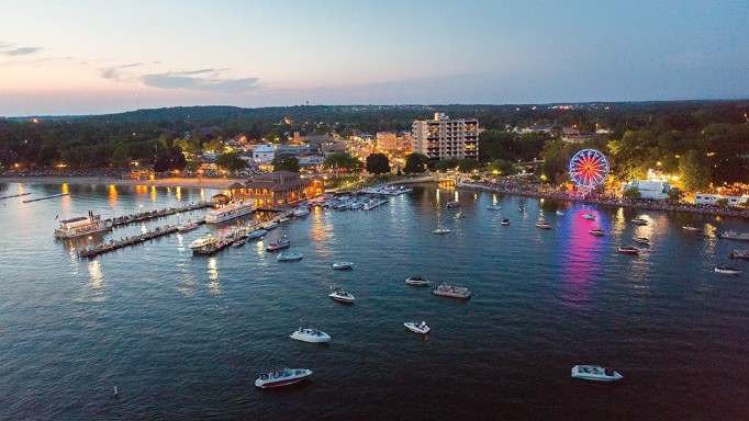 Lake Geneva: It's Always Been the Place (And We've Got the History to Prove It!)