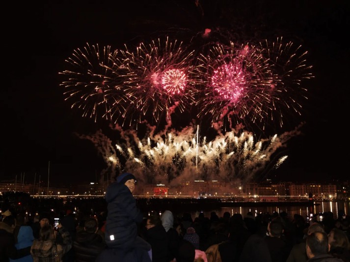 New Year's Eve Celebrations in Lake Geneva: Your Complete 2026 Guide