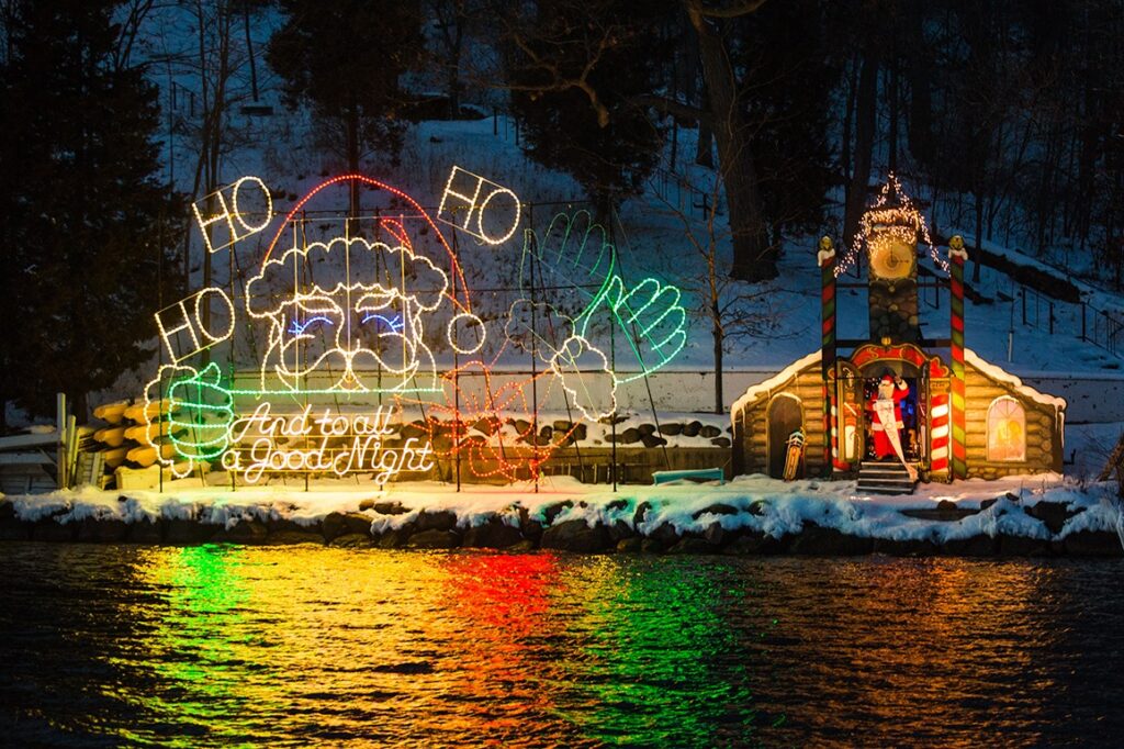 Winter Activities in Lake Geneva | Ice Skating, Skiing & Tubing