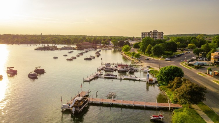 Spring into Fun: Attractions & Activities Are Opening Up in Lake Geneva, Wisconsin
