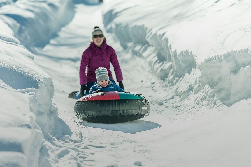 Winter Activities in Lake Geneva | Ice Skating, Skiing & Tubing