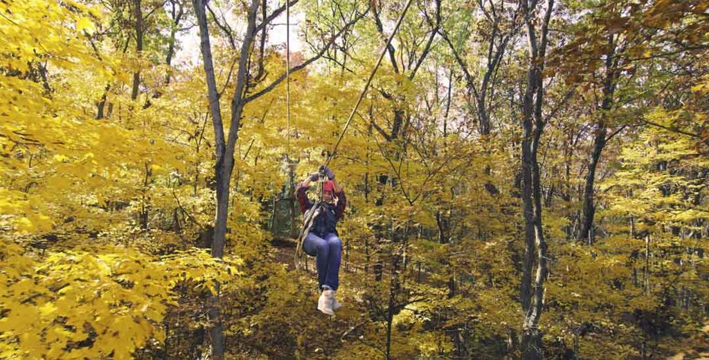 Fall Colors in Lake Geneva: Best Places, Activities, and When to Visit