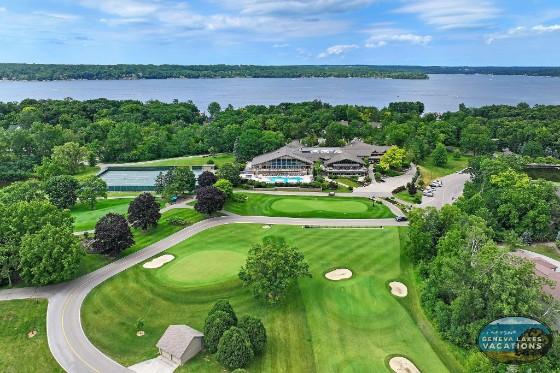 Where Golf Meets the View | Lake Geneva Golf Courses