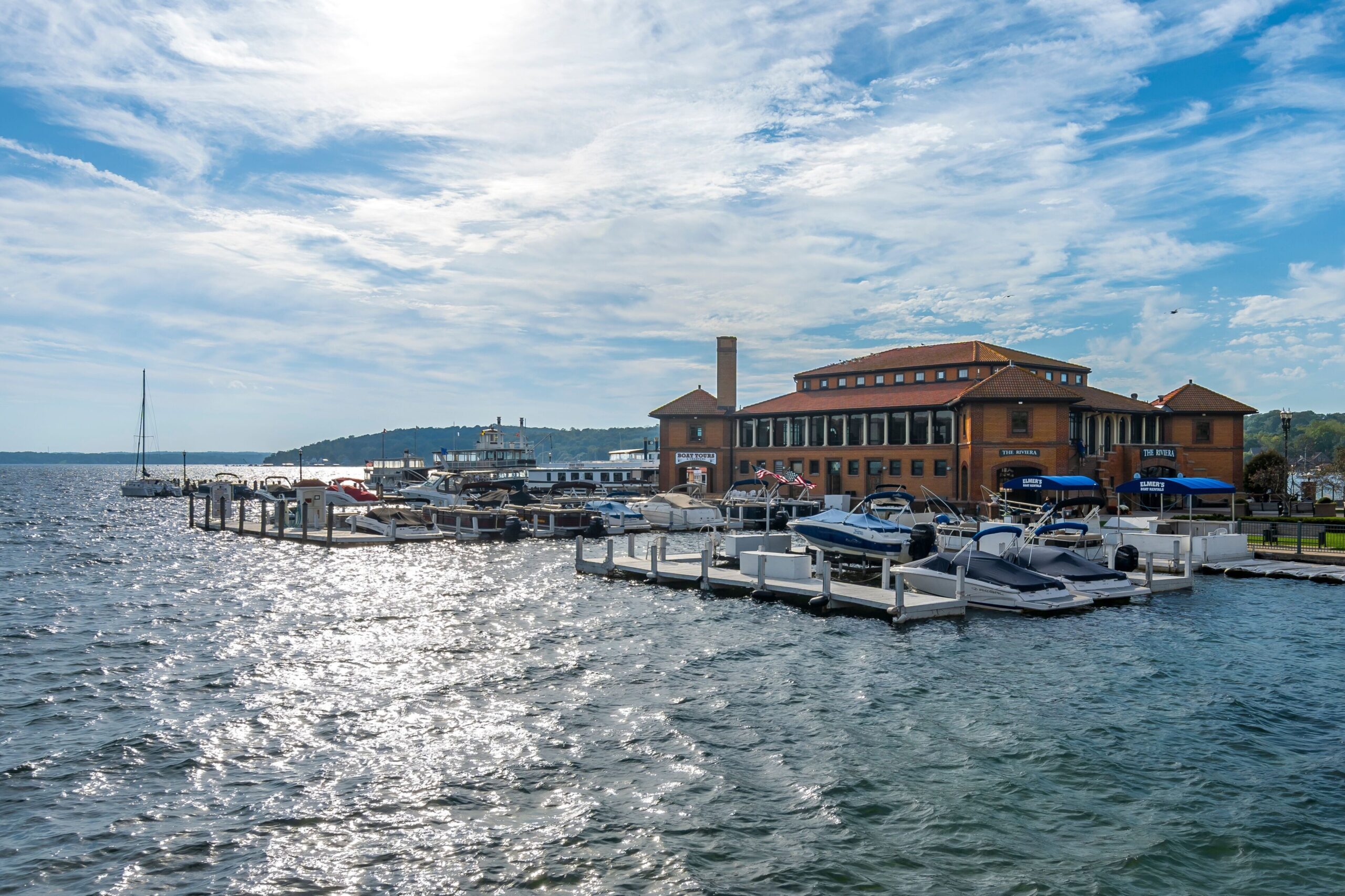 Lake Geneva Outdoor Activities | Boat Rides, Beaches & Fishings