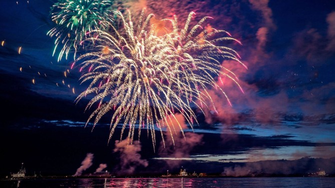 Lake Geneva Area Fireworks 2026: Summer Schedule, Dates, Cruises, and Best Viewing Spots