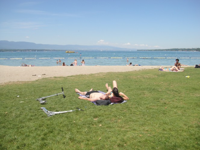 Lake Geneva Outdoor Activities | Boat Rides, Beaches & Fishings