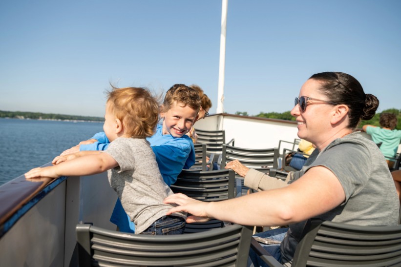 10 Things Not to Miss in Lake Geneva This Summer