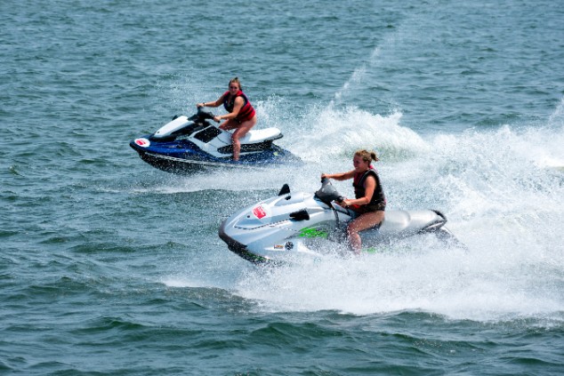 Lake Geneva Outdoor Activities | Boat Rides, Beaches & Fishings