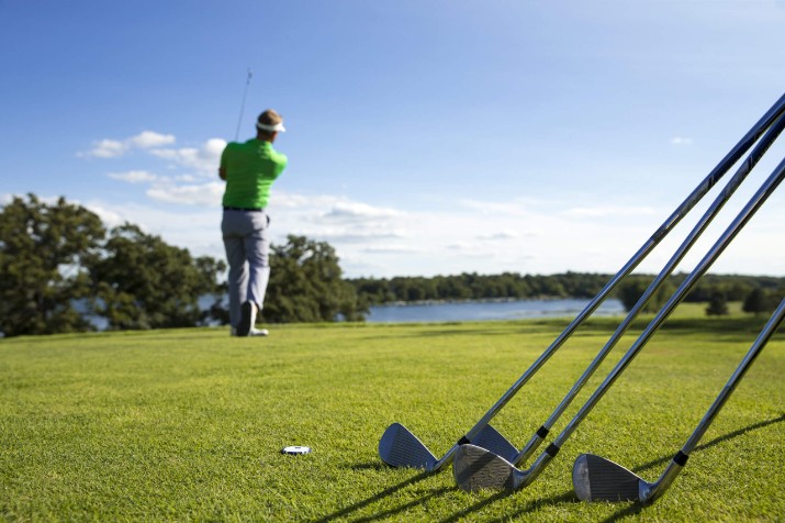 Where Golf Meets the View | Lake Geneva Golf Courses