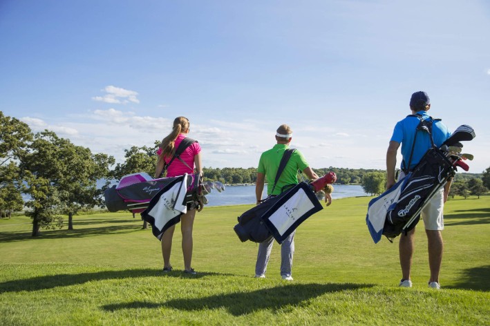 Where Golf Meets the View | Lake Geneva Golf Courses