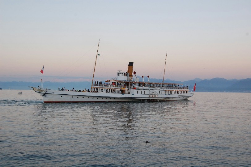 Lake Geneva Outdoor Activities | Boat Rides, Beaches & Fishings