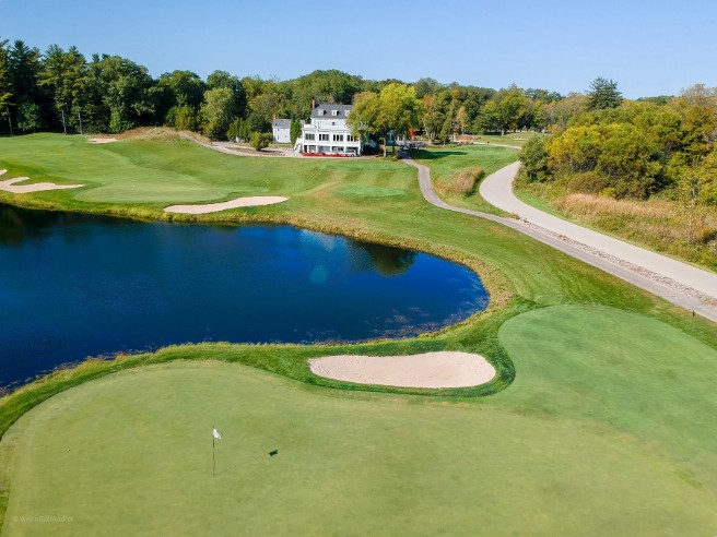 Where Golf Meets the View | Lake Geneva Golf Courses