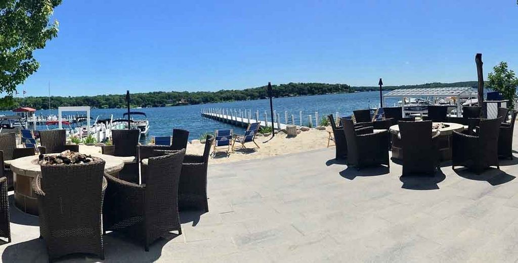 Sip and Dine Al Fresco in the Lake Geneva Region