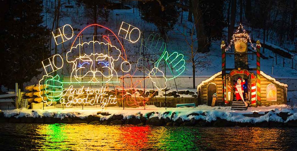 Santa Sightings in Lake Geneva: A 2026 Christmas Guide for Families