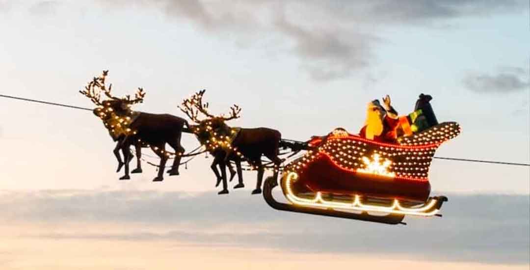 Santa Sightings in Lake Geneva: A 2026 Christmas Guide for Families