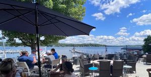 Sip and Dine Al Fresco in the Lake Geneva Region